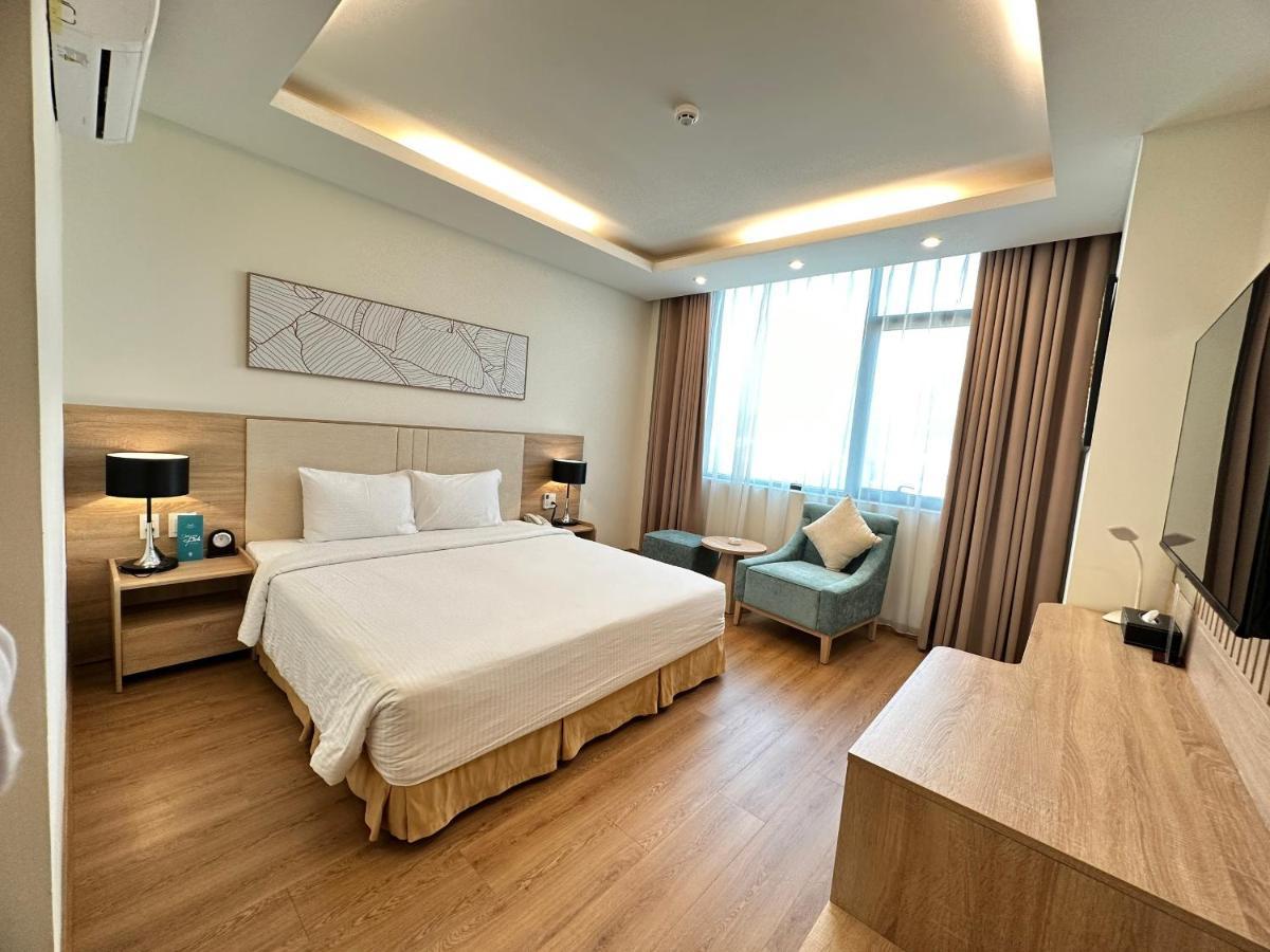 Muong Thanh Vung Tau Hotel Exterior photo