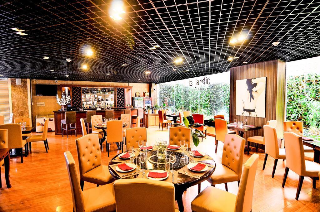 Muong Thanh Vung Tau Hotel Exterior photo