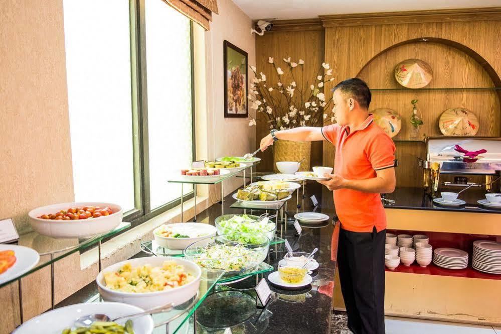 Muong Thanh Vung Tau Hotel Exterior photo