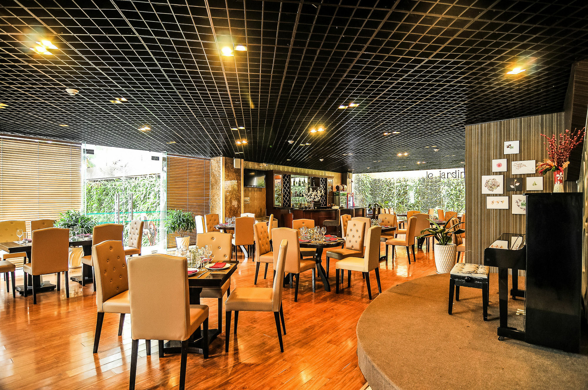 Muong Thanh Vung Tau Hotel Exterior photo