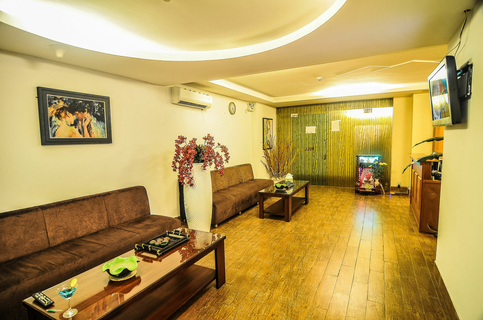Muong Thanh Vung Tau Hotel Exterior photo