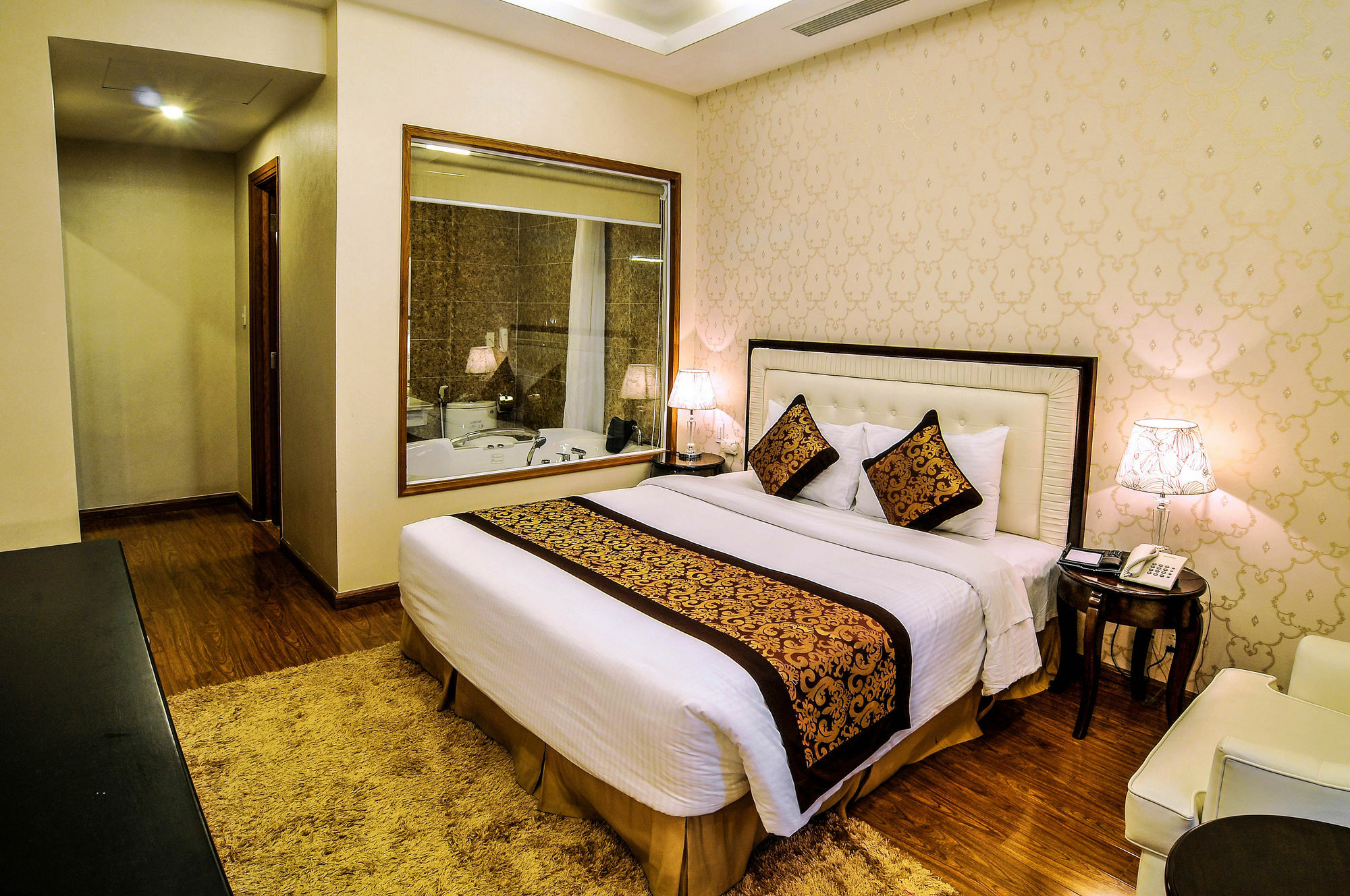 Muong Thanh Vung Tau Hotel Exterior photo